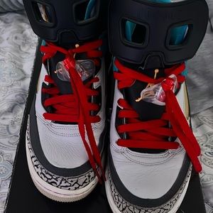 Used Jordan spizikes